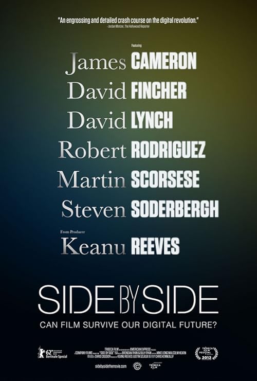 Side by Side movie poster