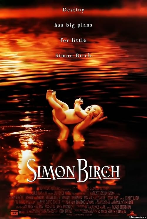 Simon Birch movie poster