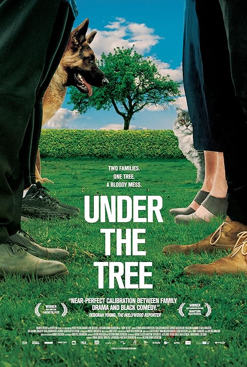 Under the Tree movie poster