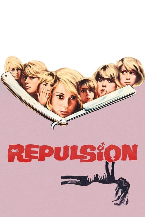Repulsion movie poster
