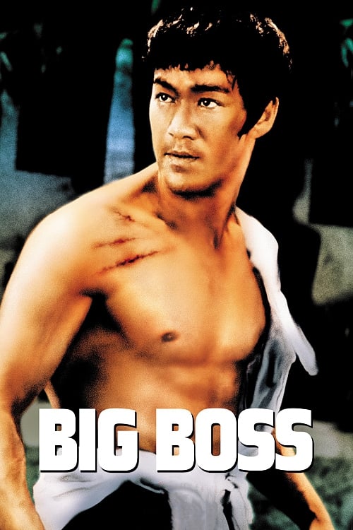The Big Boss movie poster