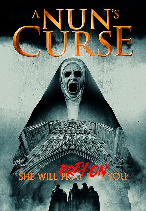 A Nun's Curse movie poster