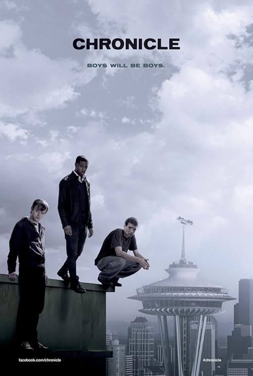 Chronicle movie poster