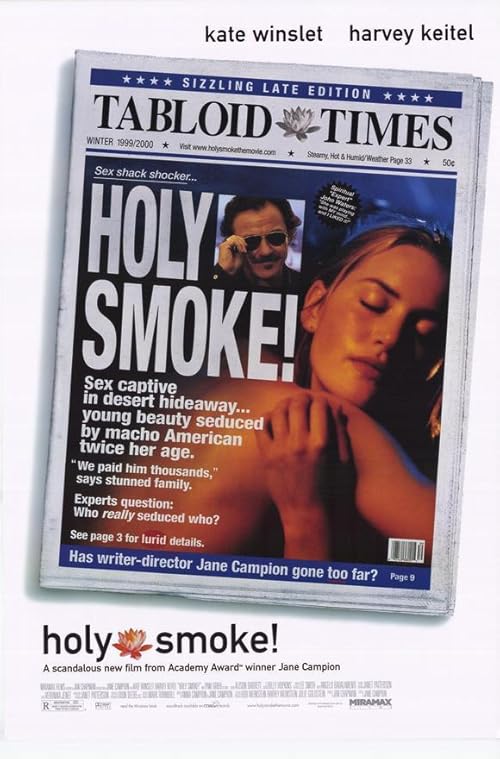 Holy Smoke movie poster