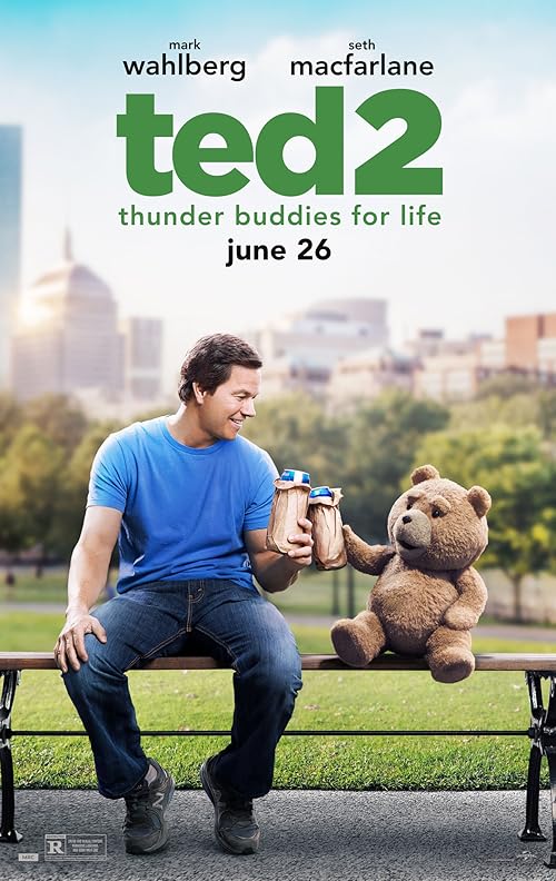 Ted 2 movie poster