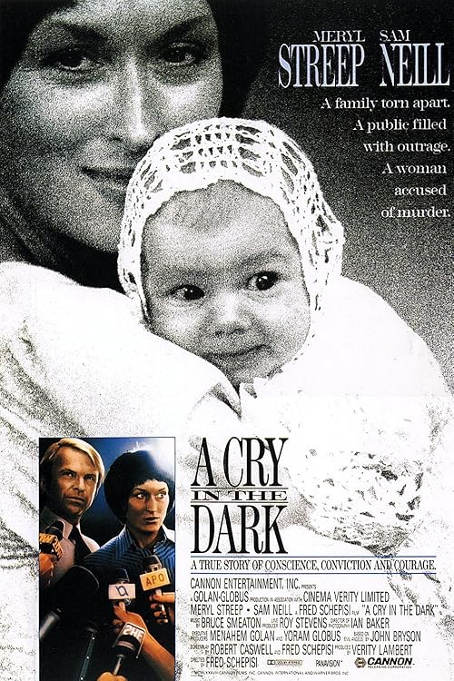 A Cry in the Dark movie poster