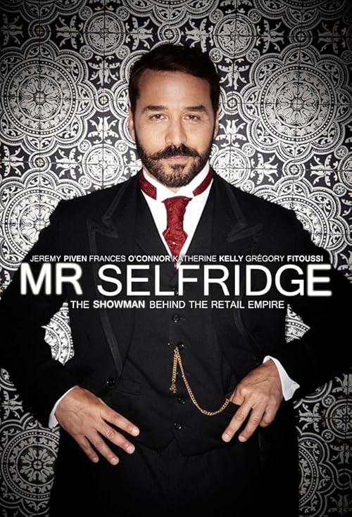 Mr Selfridge movie poster