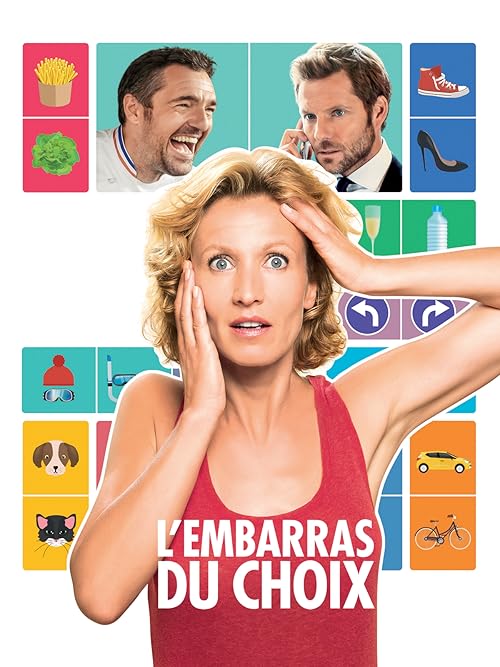 You Choose! movie poster