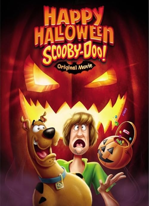 Happy Halloween, Scooby-Doo! movie poster