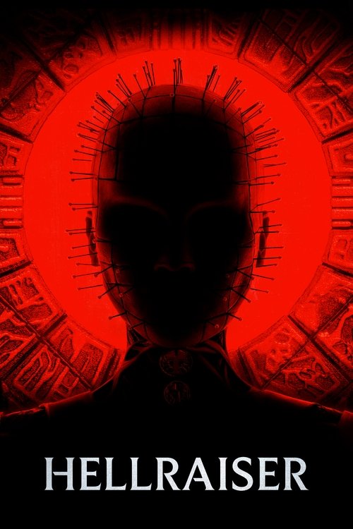 Hellraiser movie poster