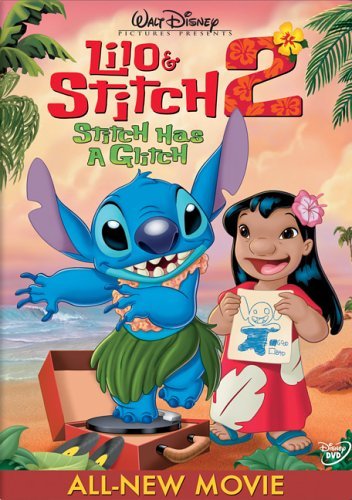 Lilo & Stitch 2: Stitch Has a Glitch movie poster