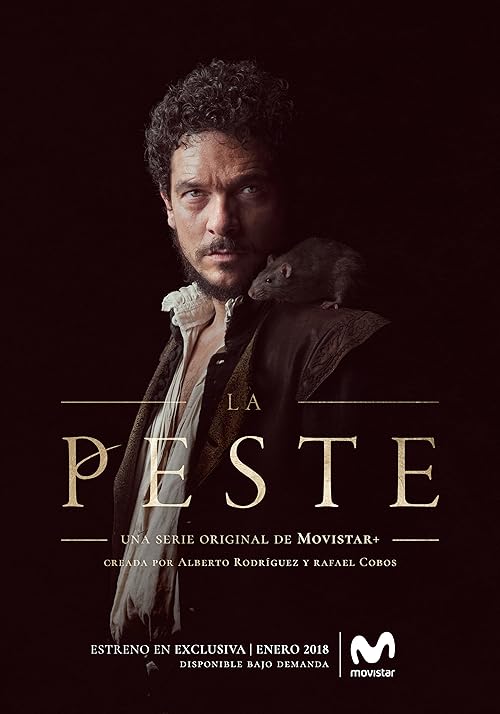 La peste movie poster