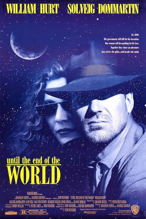 Until the End of the World movie poster