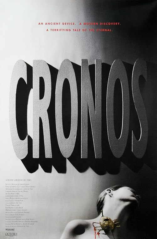 Cronos movie poster