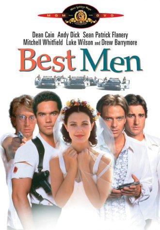 Best Men movie poster