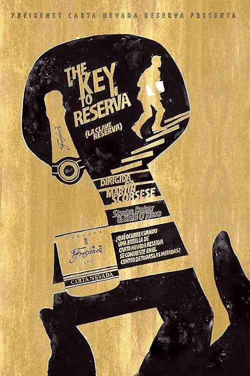The Key to Reserva movie poster