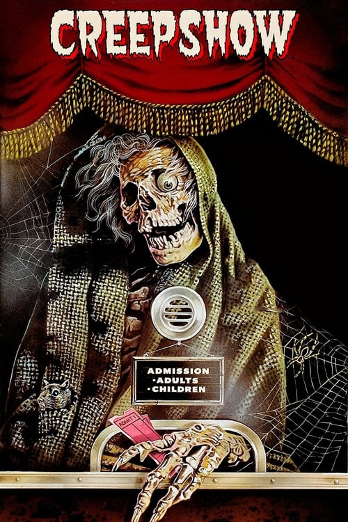 Creepshow movie poster