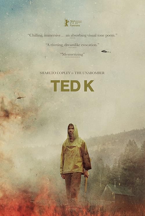 Ted K movie poster