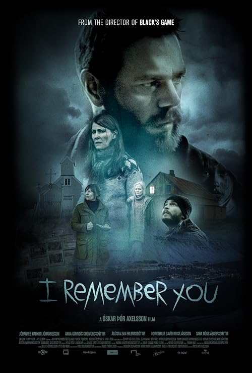 I Remember You movie poster