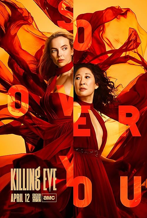 Killing Eve movie poster