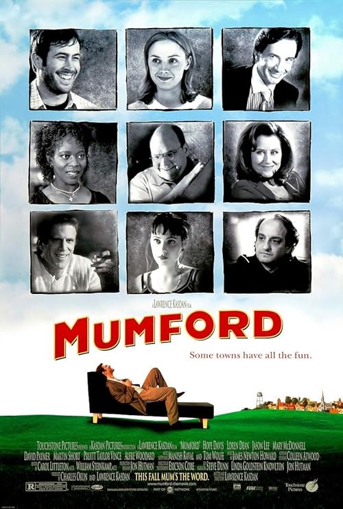 Mumford movie poster