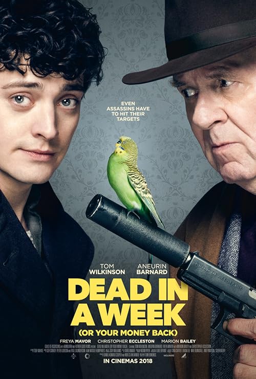 Dead in a Week Or Your Money Back movie poster
