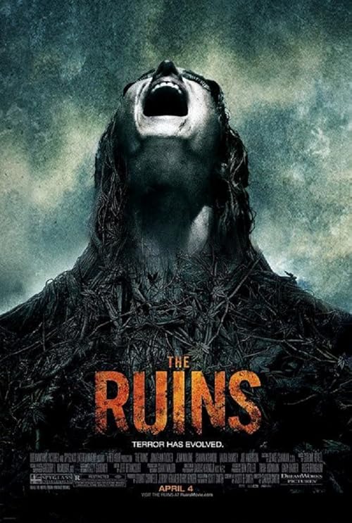 The Ruins movie poster