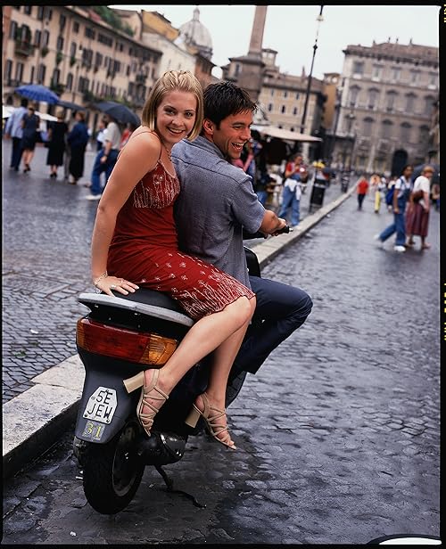 Sabrina Goes to Rome movie poster