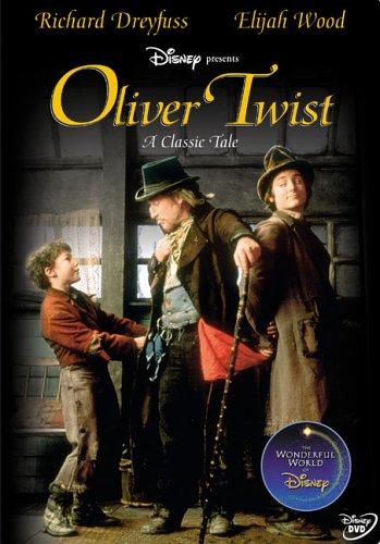 Oliver Twist movie poster