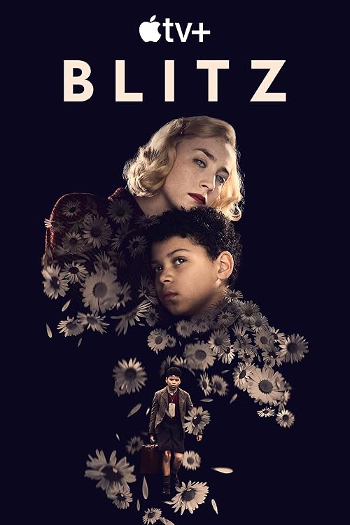 Blitz movie poster