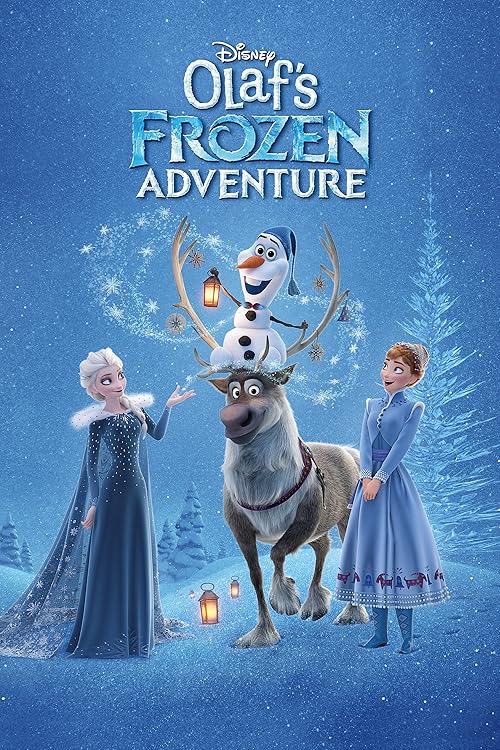 Olaf's Frozen Adventure movie poster