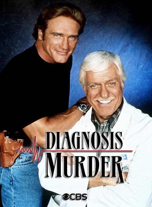 Diagnosis Murder movie poster