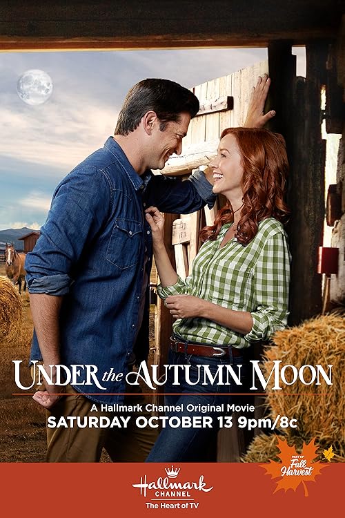 Under the Autumn Moon movie poster
