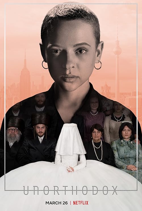 Unorthodox movie poster