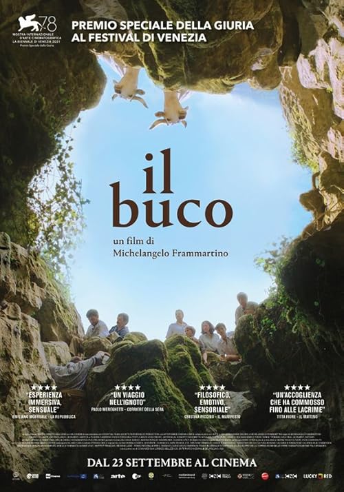The Hole movie poster