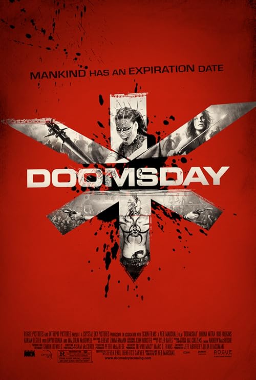Doomsday movie poster
