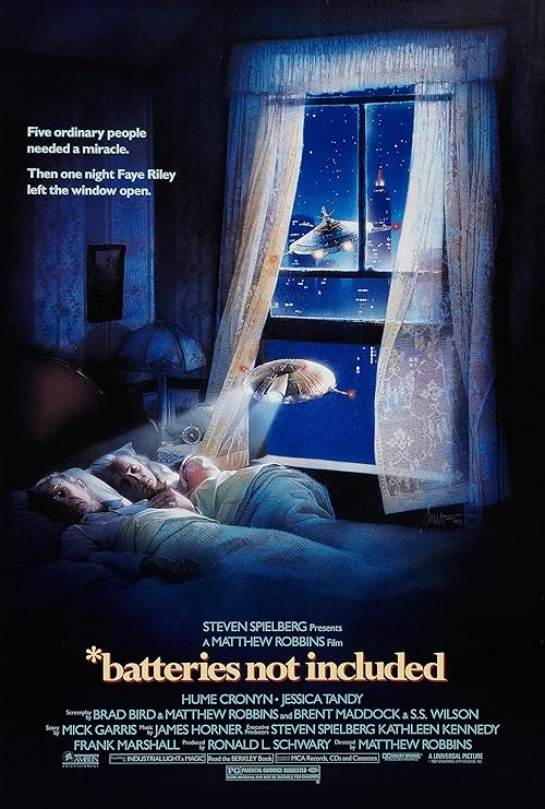 *batteries not included movie poster