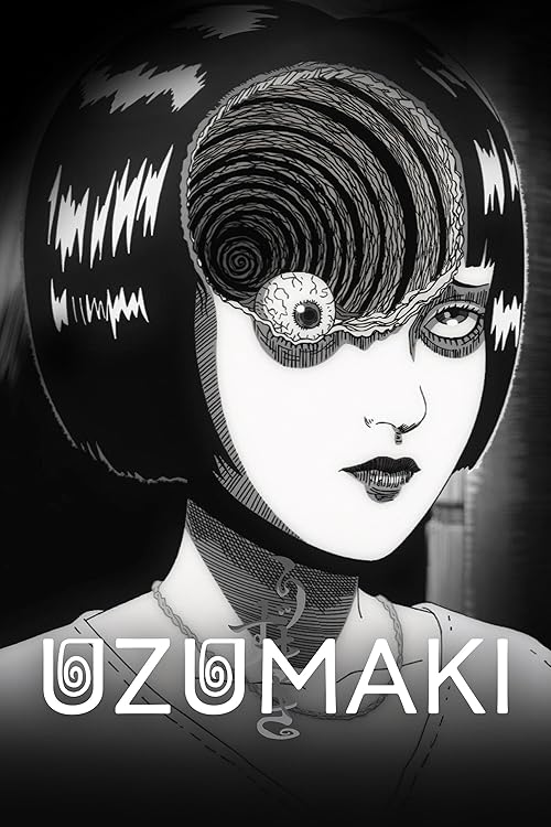 Uzumaki movie poster