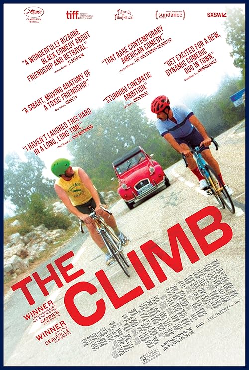 The Climb movie poster