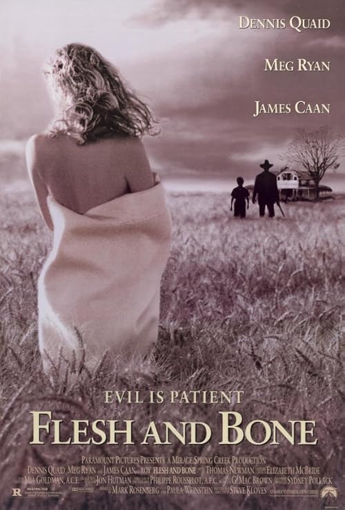 Flesh and Bone movie poster