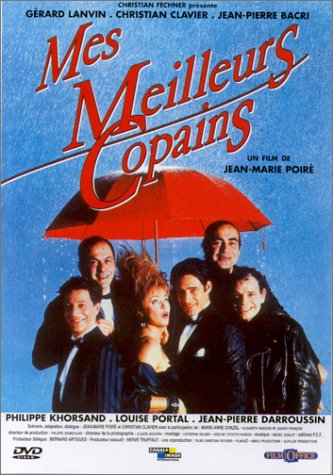 Mes meilleurs copains movie poster