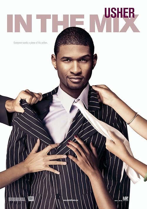 In the Mix movie poster