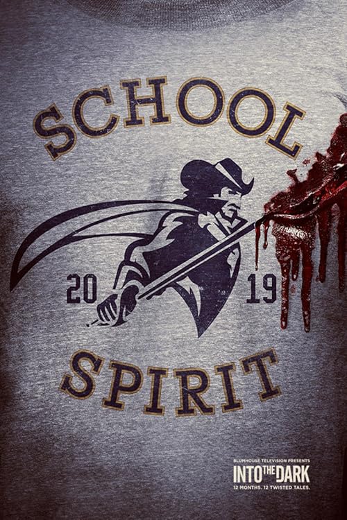 School Spirit movie poster