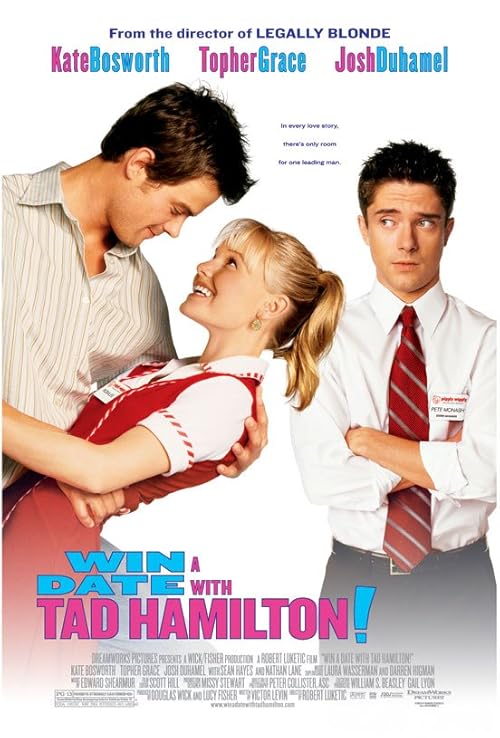 Win a Date with Tad Hamilton! movie poster