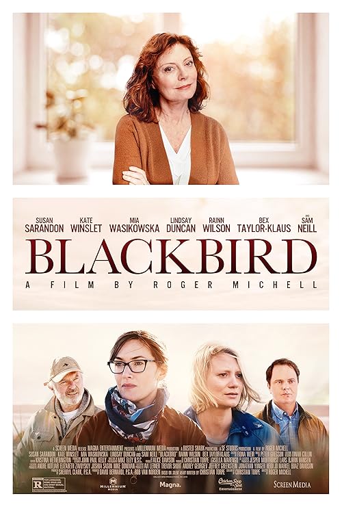 Blackbird movie poster