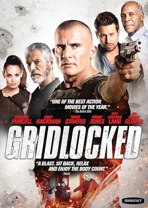 Gridlocked movie poster