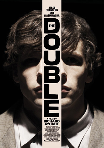The Double movie poster