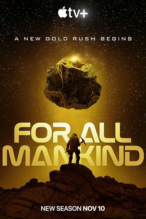 For All Mankind movie poster