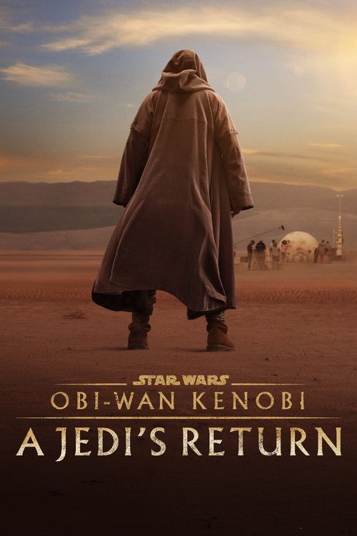 Obi-Wan Kenobi: A Jedi's Return movie poster