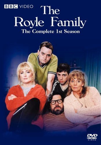 The Royle Family movie poster